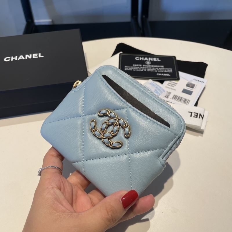 Chanel Wallet Purse